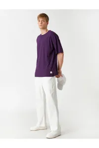 Koton Oversize Basic T-Shirt