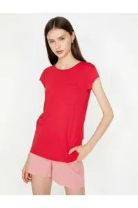 Koton T-Shirt - Red - Regular fit #4981147