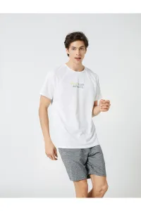 Koton T-Shirt - White - Regular fit #7238528