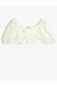 Koton T-Shirt - White - Regular fit #6682154