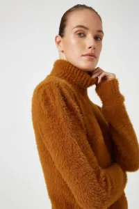 Koton Sweater - Brown - Regular fit #733148