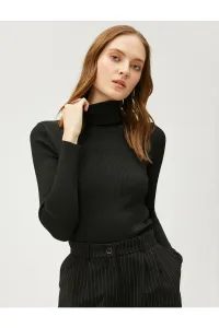 Koton Turtleneck Sweater Slim Fit #6201716
