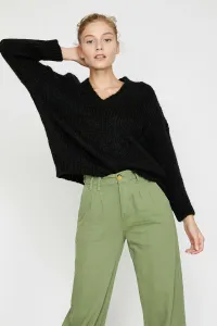 Koton Sweater - Black - Regular fit #4408097