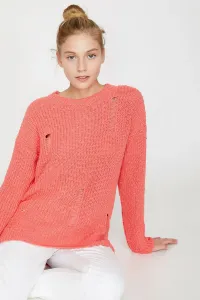Koton Sweater - Pink - Relaxed fit #4300978
