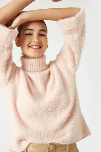 Koton Sweater - Pink - Regular fit #5028784
