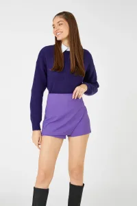 Koton Women's Purple Sweater #8494502