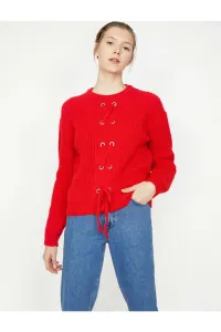 Koton Sweater - Red - Regular fit #708178