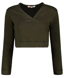 Koton Women's V-Neck Sweater #4408082