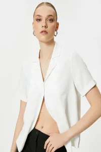 Koton Women's White Shirt