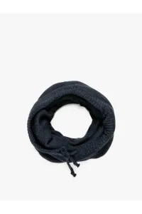Koton Tie Detailed Knitted Neck Collar