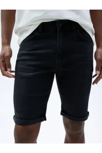 Koton Men's Shorts - 3sam40182nd