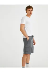 Koton Slim Fit Cargo Shorts #710500