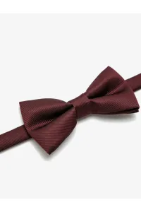 Koton Bow Tie - Burgundy - Casual #6294125