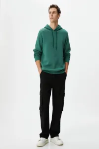 Koton Men's Green Sweatshirt