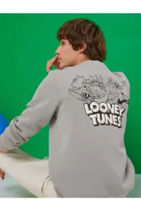 Koton Looney Tunes Sweatshirt Raised, Licensed, Printed