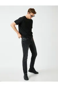 Koton Jeans - Black - Skinny
