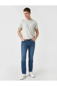 Koton Straight Fit Jeans by Mark Jean