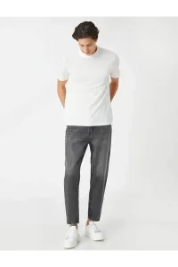 Koton Jeans - Gray - Straight