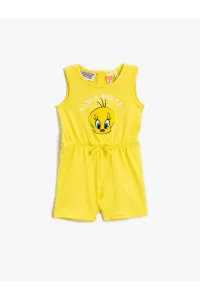 Koton Jumpsuit - Yellow - Regular fit #4598166