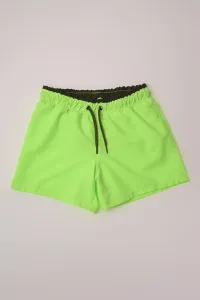 Koton Swimsuit - Green - Plain #5862013