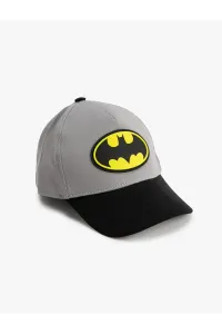 Koton Batman Cap Hat Licensed Cotton
