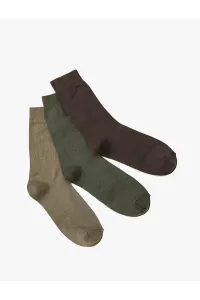 Koton 3-Piece Socks Set Multi Color #9279510