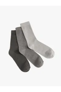 Koton Basic 3-Piece Socks Set #9310340