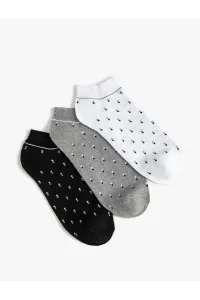 Koton Booties Socks Set 3 Pieces Multi Color #9267510