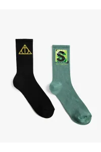 Koton Harry Potter Socks 2-Piece Licensed