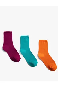 Koton Socks - Blue - pack 3 #5627940