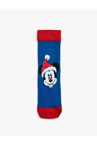 Koton Mickey Mouse Socket Socks Licensed Printed