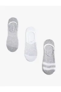 Koton Socks - Gray - Single pack #5860486