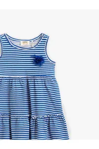 Koton Dress - Navy blue - Basic