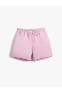 Koton Basic Bow Shorts Cotton #4978364