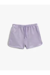 Koton Basic Short Shorts with Bow #5101910