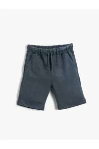 Koton Basic Shorts Waist Laced Pockets #4406656