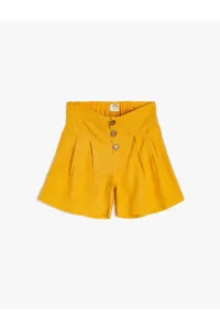 Koton Button Detailed Shorts #700904