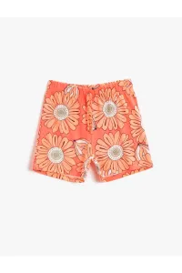 Koton Floral Shorts Cotton #5103433