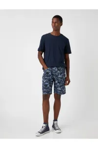 Koton Camouflage Chino Shorts #5739677