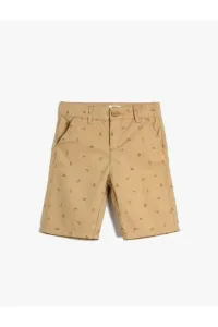 Koton Boy's Shorts - 3skb40043tw #7490565