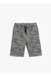 Koton Boys' Multicolored Shorts & Bermuda #6119581