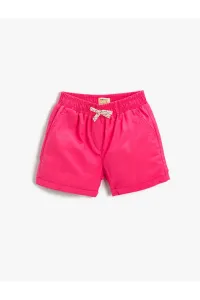 Koton Basic Bow Shorts Cotton #6171333