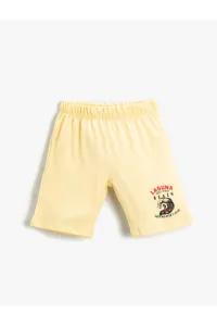 Koton Boys' Surf Printed Shorts Cotton #5307537