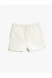 Koton Waistband Shorts Cotton #5104276