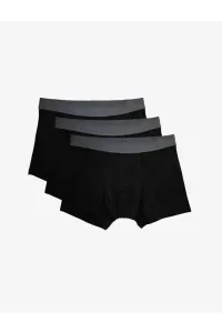 Koton Boxer Shorts - Black #5800708