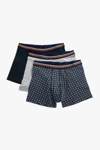 Koton Boxer Shorts - Multicolor - Single #7602796