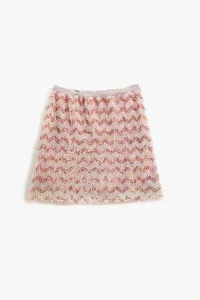 Koton Girls' Pink Skirt #7832530