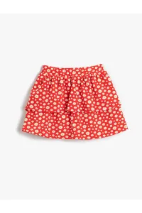Koton Skirt - Red - Mini #4844465