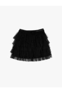 Koton Skirt - Schwarz - Mini