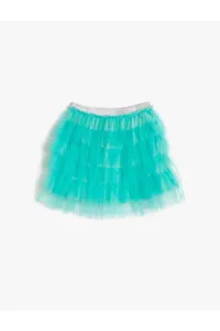 Koton Girl Green Skirt #6939166